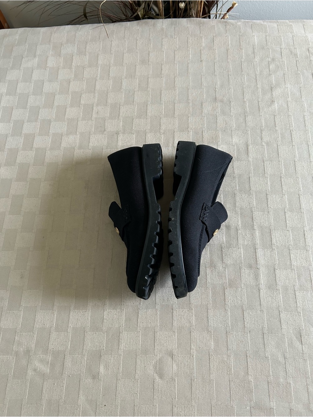 Vivaia Francesca Platform Chunky Heel Loafers - Picture 9 of 15